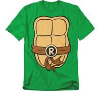 TMNT - Camiseta unisex para adultos, diseño de tortugas ninja, Cofre Raphael, Medium