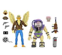 TMNT Cartoon Ace Duck MUTAGEN Man 2-Pack