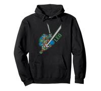 TMNT Classic Retro Megamix Shadow Ninja Turtles Leo Urban Sudadera con Capucha