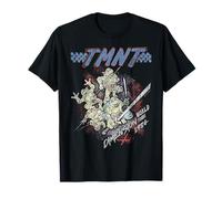 TMNT Classic Retro Remix: gira mundial de Ninja Turtle Dimension X Camiseta