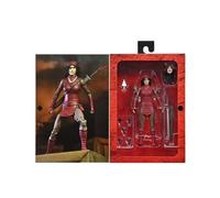 Tmnt Cómic El Último Ronin - Karai ( Serie) Ultimate 17.8cm Figura