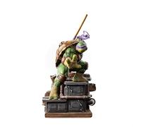 TMNT - Donatello - Estatuilla ArtScale BDS 1/10 25cm