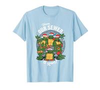 TMNT From Our Sewer to Yours Happy Holidays Camiseta