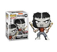 TMNT Funko Pop! Comics Teenage Mutant Ninja Turtles: Casey Jones Previews Figura de Vinilo Exclusiva