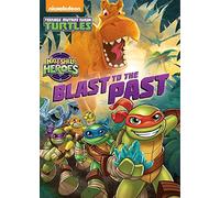 Teenage Mutant Ninja Turtles: Half-Shell Heroes - Blast to the Past [USA] [DVD]