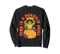 TMNT Halloween Hero in a Pumpkin Shell Sudadera