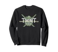 TMNT Heroes Half Shell Retro Action Mutated 1984 Tortugas Sudadera