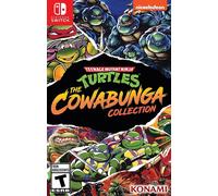 TMNT: La Colección Cowabunga - Nintendo Switch, Nuevo