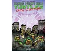 Tmnt: La Pelicula Original. Especial 35 Aniversario
