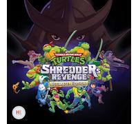 TMNT: La Venganza De Shredder Banda Sonora Original - Vinilo