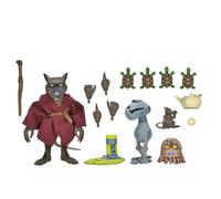 TMNT: Mirage Comics - Figuras de acci n a escala 1/7 - Splinter