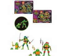TMNT Movie - Figures Evolution 3-Pack Asst