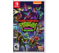 TMNT Mutants Unleashed - Edición estándar para Nintendo Switch