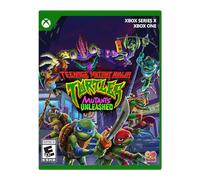 TMNT Mutants Unleashed - Edición estándar para Xbox Series X