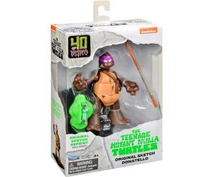TMNT Original Sketch 40th Anniversary Donatello