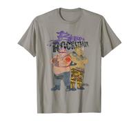 TMNT out of The Shadows Bebop and Rocksteady Camiseta