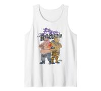TMNT out of The Shadows Bebop and Rocksteady Camiseta sin Mangas