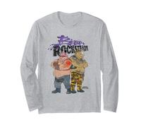 TMNT out of The Shadows Bebop and Rocksteady Manga Larga