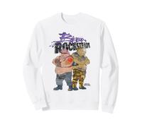 TMNT out of The Shadows Bebop and Rocksteady Sudadera