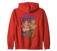 TMNT out of The Shadows Bebop and Rocksteady Sudadera con Capucha