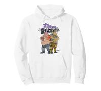 TMNT out of The Shadows Bebop and Rocksteady Sudadera con Capucha