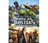 Tmnt Out Of The Shadows Dvditunes [Edizione: Regno Unito] [Reino Unido]