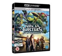 Teenage Mutant Ninja Turtles: Out of the Shadows (4K UHD Blu-ray) Brian Tee