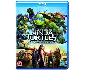 Tmnt - Out Of The Shadows [Edizione: Regno Unito] [Reino Unido] [Blu-ray]