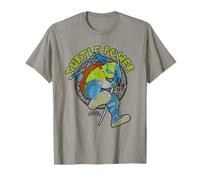 TMNT out of The Shadows Leonardo Turtle Power Camiseta