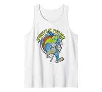 TMNT out of The Shadows Leonardo Turtle Power Camiseta sin Mangas