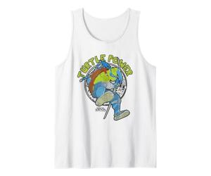 TMNT out of The Shadows Leonardo Turtle Power Camiseta sin Mangas