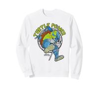 TMNT out of The Shadows Leonardo Turtle Power Sudadera