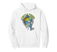 TMNT out of The Shadows Leonardo Turtle Power Sudadera con Capucha