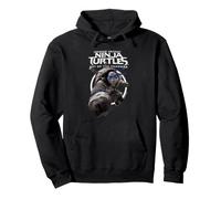 TMNT out of The Shadows Mono Leonardo Sudadera con Capucha