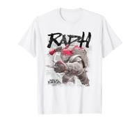 TMNT out of The Shadows Raphael Jumping Camiseta
