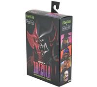 TMNT Shredder Como Drácula Vampiro Tortugas Ninja Mutantes Figura De Acción NECA