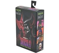 TMNT Shredder Como Drácula Vampiro Tortugas Ninja Mutantes Figura De Acción NECA