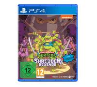TMNT: Shredder's Revenge [Alemania] [Blu-ray]