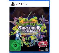 TMNT Shredders Revenge - Edición Definitiva PS5 NUEVO + OVP