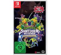 TMNT Shredders Revenge - Edición Definitiva Switch NUEVO + OVP