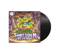 TMNT Shredder's Revenge OST Vinyle - 2LP