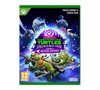 TMNT Splintered Fate Deluxe Edition Xbox Series X / Xbox One