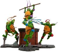 Tmnt Teenage Mutant Ninja Tortugas Leonardo Donnny Raphael Michelengelo Abystyle