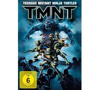 TMNT - Teenage Mutant Ninja Turtles [Alemania] [DVD]