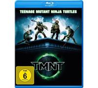 TMNT - Teenage Mutant Ninja Turtles [Alemania] [Blu-ray]