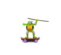 TMNT Tortugas Ninja Adolescente Mutante | Donatello Tortugas Ninja de TMNT Mutant Mayhem Sewer Shredders, Edición Clásica | Juguetes y Regalos para Niños de 3 Años o Más