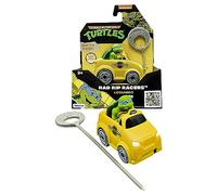 TMNT Tortugas Ninja Adolescente Mutante | TMNT Tortuga Ninja Leonardo | Rad Rip Racers, Vehículo de acción, Edición clásica | Juguetes y Regalos para Niños de 3+ Años