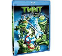 Tmnt: Tortugas Ninja Jovenes Mutantes Blu-Ray [Blu-ray]