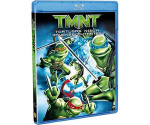 Tmnt: Tortugas Ninja Jovenes Mutantes Blu-Ray [Blu-ray]