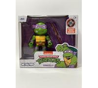 TMNT Tortugas Ninja Mutantes Donatello Figura De 4 Pulgadas Jada 253283003